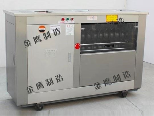 饅頭機(jī)獲得認(rèn)可的原因是什么，金鷹機(jī)械來(lái)解答